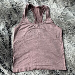 Swiftly tech waist length tank